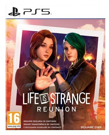Life is Strange Reunion PS5