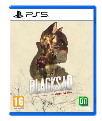 Blacksad PS5