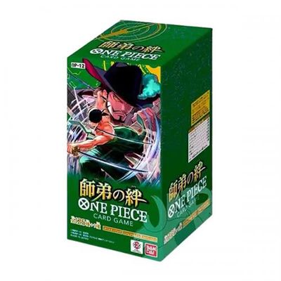 One Piece Box OP-12 24/6 JP