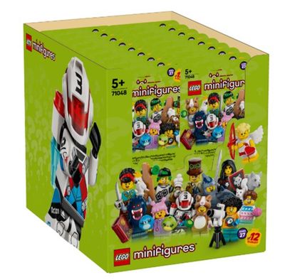 Serie 27 71048 | Minifigure | LEGO SERIE COMPLETA 12 PEZZI