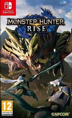 Monster Hunter Rise Switch