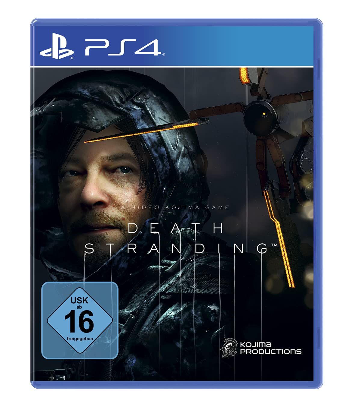 Death Stranding PS4