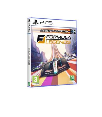 Formula Legends - Legacy Edition PS5