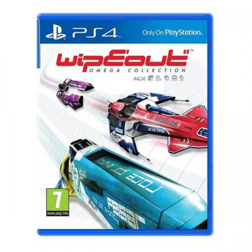 Wipeout Omega Collection PS4