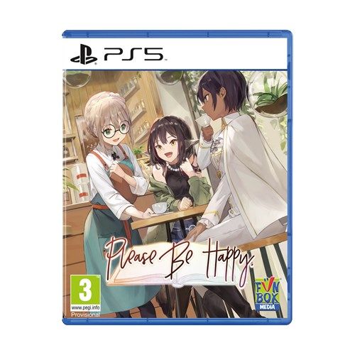 Please Be Happy PS5