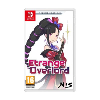 Etrange Overlord Deluxe Edition EU Switch