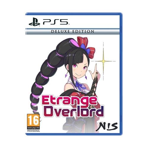 Etrange Overlord Deluxe Edition EU PS5