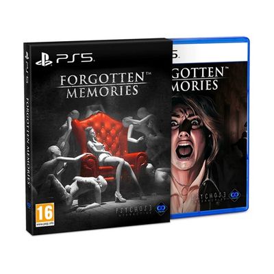 Forgotten Memories - Slipcase Edition PS5
