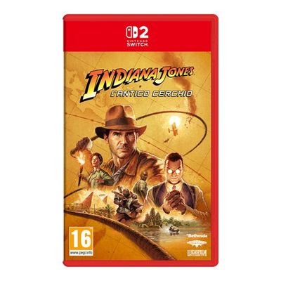 Indiana Jones and the Great Circle Switch 2