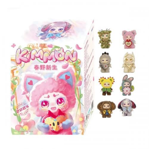 Blind Box Kimmon: Spring New Growth 16cm