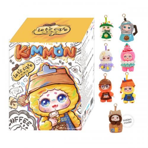 Blind Box Kimmon: Let's Cafe 16cm