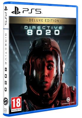 Directive 8020 Deluxe Edition PS5