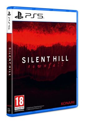 SILENT HILL: Townfall PS5