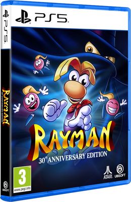 Rayman: 30th Anniversary Edition PS5