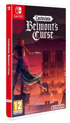 Castlevania: Belmont’s Curse Switch