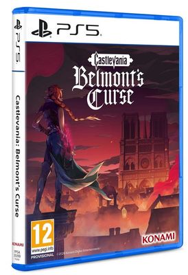 Castlevania: Belmont’s Curse PS5