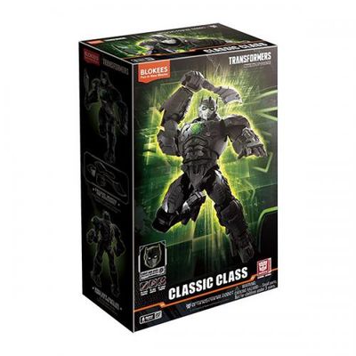 MK Blokees Transformers: Classic Class 05 Optimus Robot MK Blokees Transformers: Classic Class 05 Optimus Robot