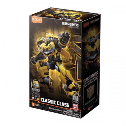MK Blokees Transformers: Classic Class 02 Bumblebee