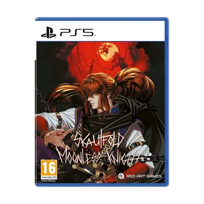 Skautfold: Moonless Knight EU PS5