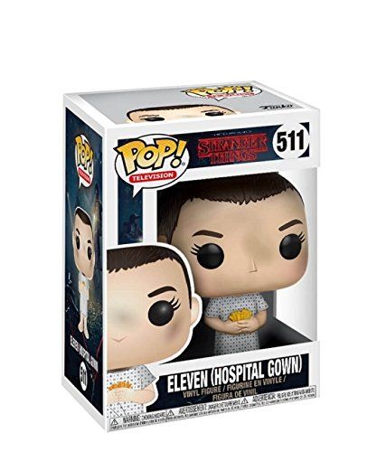 Eleven Hospital Gown 511