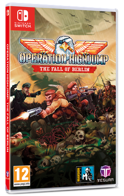 Operation Highjump: The Fall of Berlin Switch