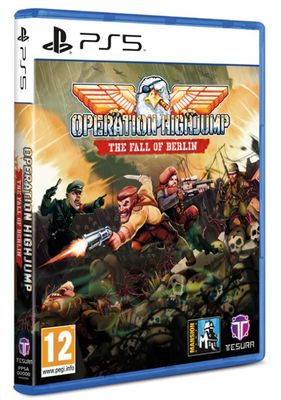 Operation Highjump: The Fall of Berlin PS5