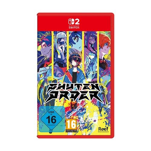 Shuten Order EU Switch 2