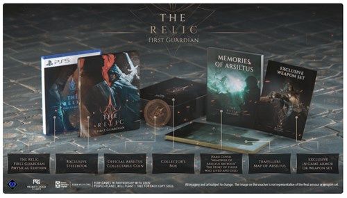 The Relic: First Guardian - The Forgotten Stories Edition PS5