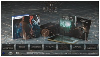The Relic: First Guardian - The Forgotten Stories Edition PS5