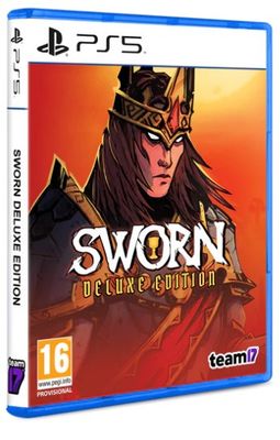Sworn - Deluxe Edition PS5