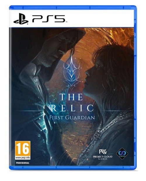 The Relic: First Guardian PS5