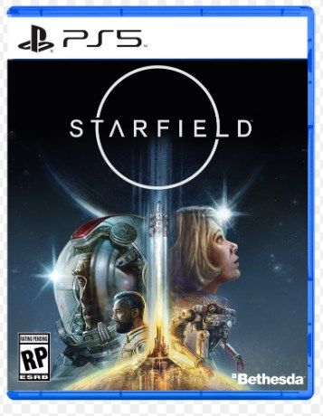 Starfield PS5