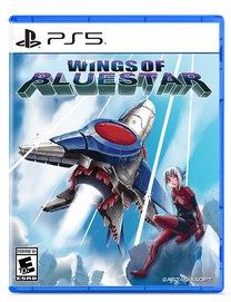 Wings Of Bluestar PS5