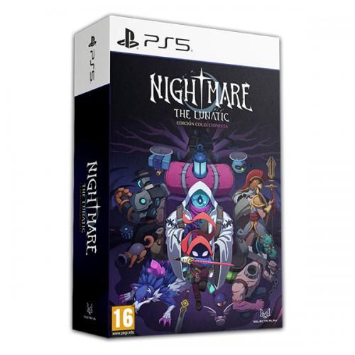 Nightmare the Lunatic Special Edition PS5