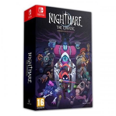 Nightmare the Lunatic Special Edition Switch
