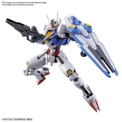 86627 BANDAI - Hg Gundam Aerial 1/144