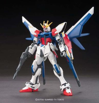 BANDAI 45927 - HGBF Gundam Build Strike Full Pack 1/144