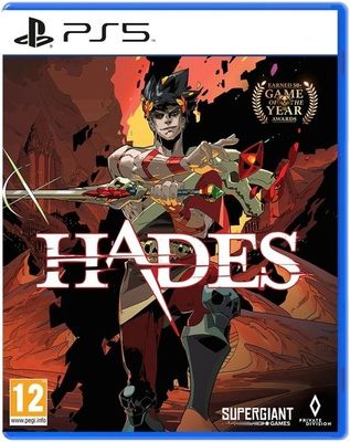 Hades PS5