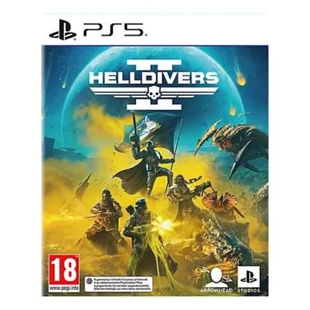 Helldivers 2 PS5
