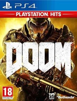 Doom PS4