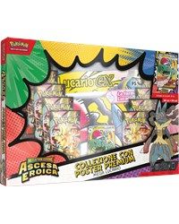 POKEMON - M2.5 Collezione Poster Premium Mega Lucario e Mega Gardevoir - ITA