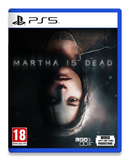 Martha Is Dead PS5