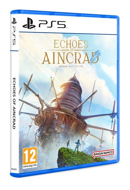 Sword Art Online Echoes of Aincrad PS5