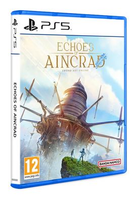 Sword Art Online Echoes of Aincrad PS5 Sword Art Online Echoes of Aincrad PS5