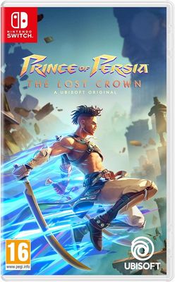 Prince Of Persia The Lost Crown Switch