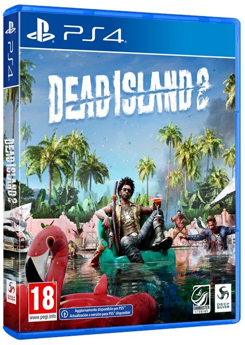 Dead Island 2 PS4