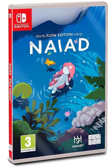 Naiad Flow Edition Switch