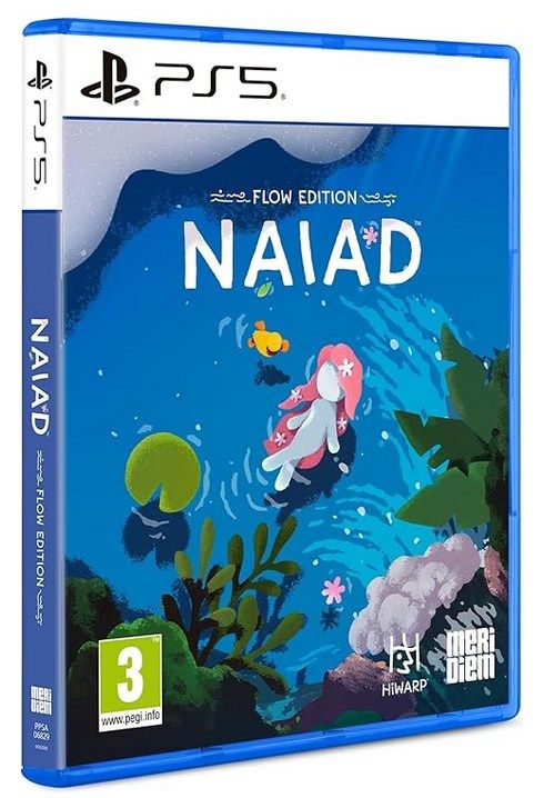 Naiad Flow Edition PS5