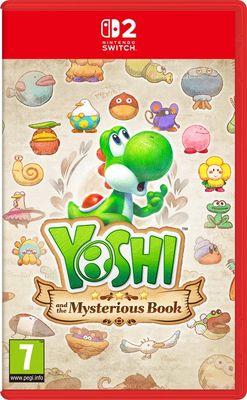 Yoshi and the Mysterious Book Switch 2 Yoshi and the Mysterious Book Switch 2