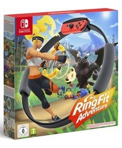 Ring Fit Adventure Switch